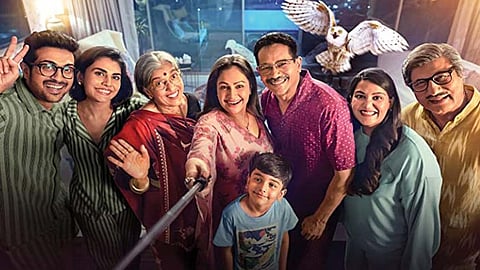 Series Review: Happy Family, Conditions Apply
