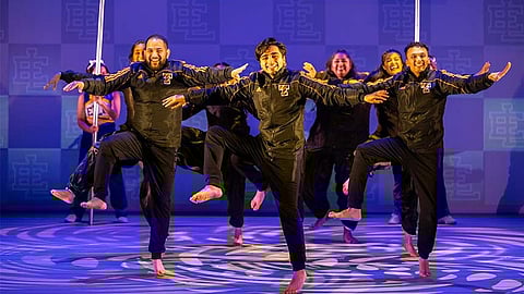 Birmingham Rep brings pulsating bhangra beats to stage