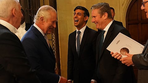 British Indian peer pushes for State Visit by King Charles, Sunak-led trade delegation to India