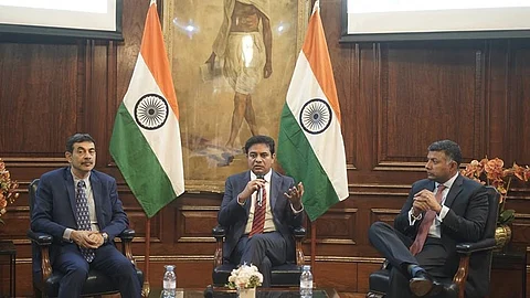 Start-up state of India Telangana pitches for UK investments