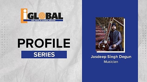British Indian sitarist celebrates 'Anomaly' of classical traditions
