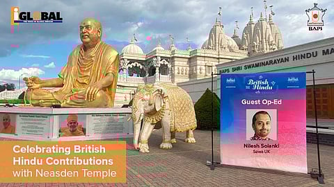 Impact of sewa on the social fabric of Britain is profound