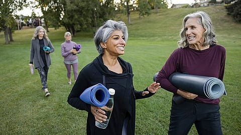 Women can cut Parkinson’s risk with regular exercise, study finds