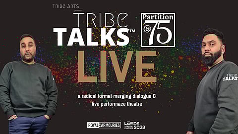 An artistic endeavour to reframe conversations around Partition