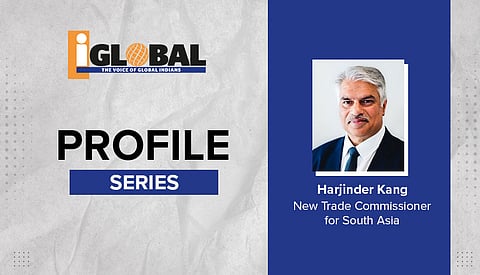 ‘Integral’ part of UK-India FTA talks is new British Deputy High Commissioner for Western India