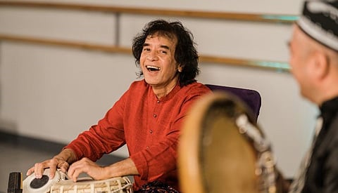 Tabla is the language I speak: Maestro Zakir Hussain on Oxford concert