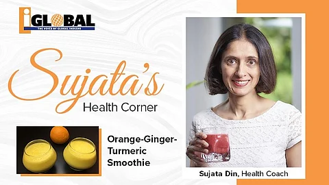 Try this immunity boosting smoothie packed with goodness