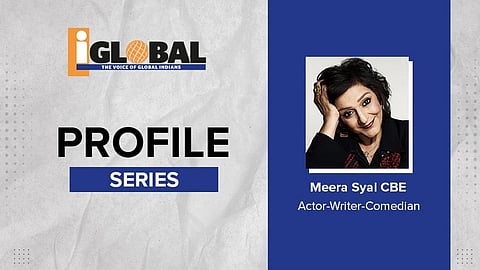 Thrilled & honoured: Meera Syal on her prestigious BAFTA Fellowship