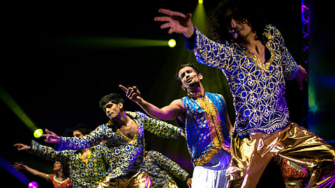 ‘Bollywood Queen’ all set to bring filmy dance beats to London stage