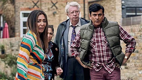 ITV’s comedy-drama 'The Effects of Lying' comes packed with diaspora talent