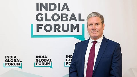 Resetting is right approach: Sir Keir Starmer sets tone for Labour’s approach to UK-India ties