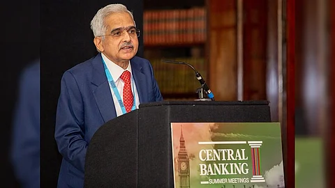 Reserve Bank of India chief wins Governor of the Year award in UK