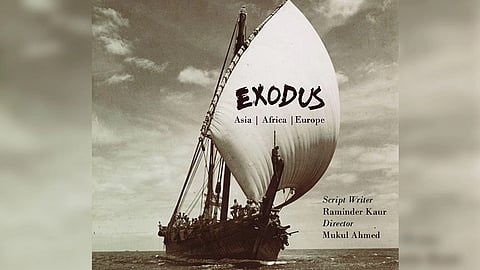 Exodus: Emotional retracing of an Indian journey from Africa to UK