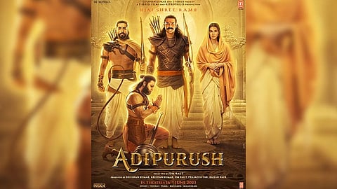 ‘Ramayana’ inspired ‘Adipurush’ hits cinemas worldwide