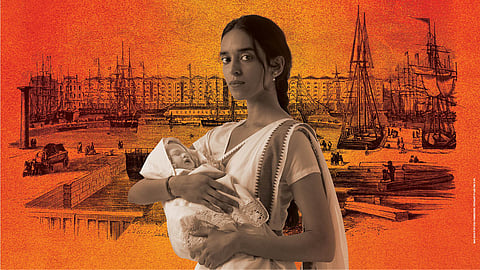 Tanika Gupta’s ‘The Empress’ takes to the stage to explore themes of imperialism, identity