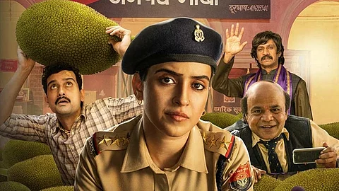 Film Review: Kathal – A Jackfruit Mystery