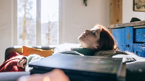 Here’s why regular power naps may be a good idea