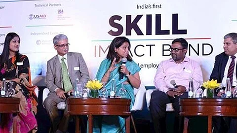 British Asian Trust backed Skill Impact Bond shows promising trends for women in India