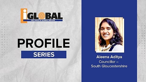 Lot to learn & digest, says one of the UK’s youngest councillors