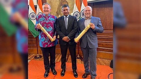 India House in London hosts special Padma Shri ceremony