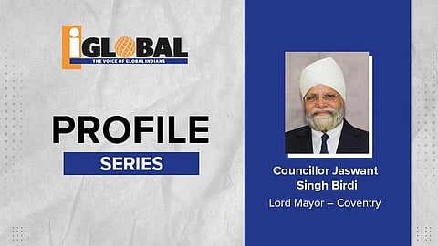 Coventry gets its first British Sikh Lord Mayor