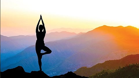 5 easy Yoga Asanas to incorporate into daily schedule