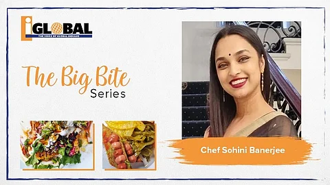 Indian Culinary Week at London’s Nehru Centre opens with Chef Sohini’s Bengali flavours