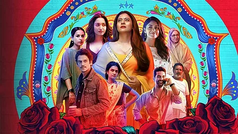 Film Review: Lust Stories 2