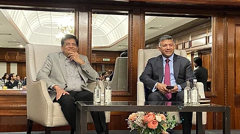 Diaspora equal partners in India’s journey of progress: Minister Piyush Goyal