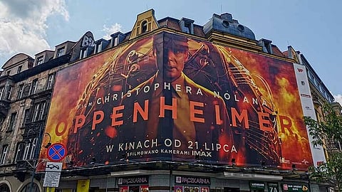 India film board under scanner over ‘Oppenheimer’ ‘Bhagavad Gita’ scene