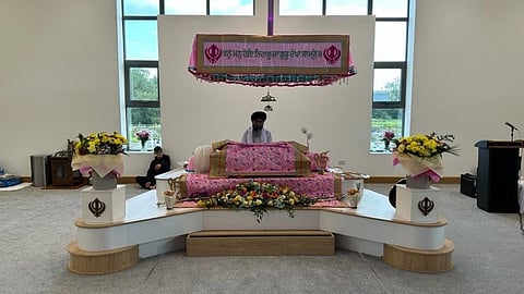 Leicester gets new community-driven Ramgarhia Sikh Gurdwara