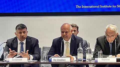 UK, India kick off Track 1.5 Defence & Military Tech dialogue