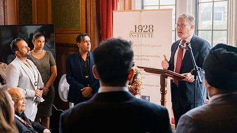 A UK Parliament first with celebration of 76th year of India’s Independence