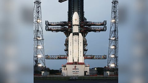 India’s Chandrayaan-3 sets lunar record with successful lift-off