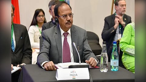 India warns of trust erosion over China actions at BRICS summit