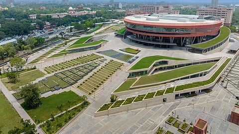 PM Modi to open International Convention Centre designed on Indian traditions