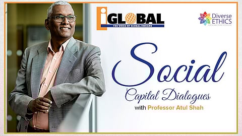 Creative leadership, inspired by Dharma