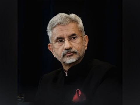 Indian Minister Jaishankar embarks on 4-day Tanzania visit