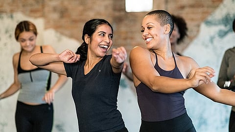 How staying active keeps strokes at bay