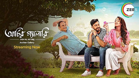 Modern-day tale of old-world romance set in Kolkata newest addition to ZEE5 Global’s Bengali library