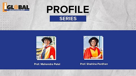 University of Bradford awards honorary Doctorate of Health degrees to high achieving professionals