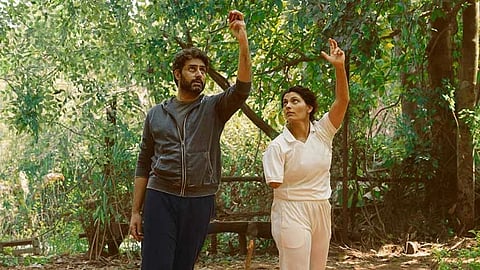 R. Balki’s inspiring sporty tale ‘Ghoomer’ attracts critical acclaim