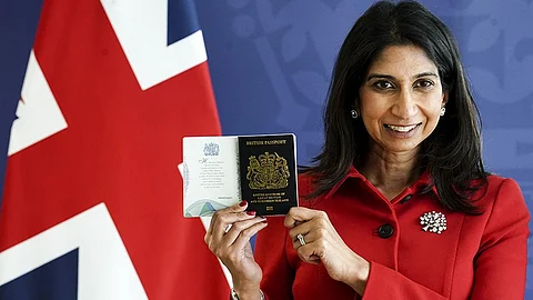 British citizenship is a privilege: Suella Braverman cracks down on criminals after UK passports