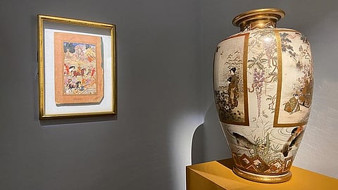 Singer Freddie Mercury’s Indian miniature among rare treasures on display in London