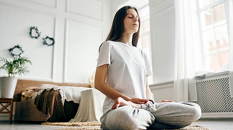 How Yoga can help people with asthma breathe better