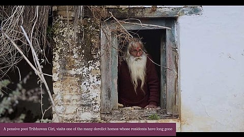 UK filmmaker’s poetic ode to Indian birthplace premieres in London