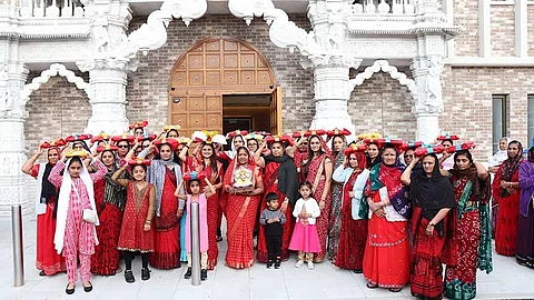Shree Swaminarayan Mandir Oldham: Celebrating a year of sewa & festivities