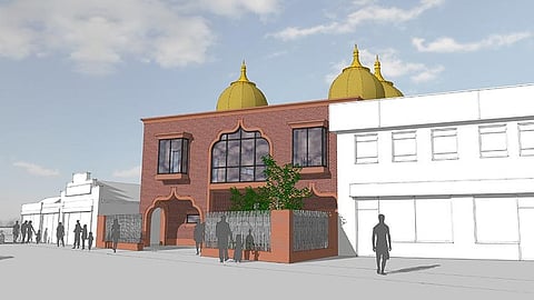 Historic Shri Guru Ravidass Temple in Wolverhampton set for grand revamp