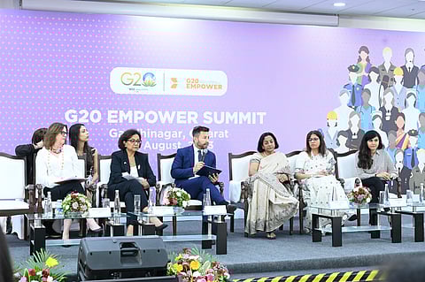 US Ambassador-at-Large Geeta Rao Gupta in India for G20 summit