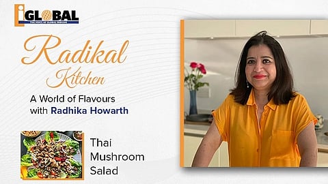 A tangy take on the versatile mushroom